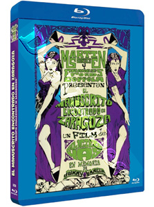 The Saragossa Manuscript | Rekopis znaleziony w Saragossie  |   Blu-Ray